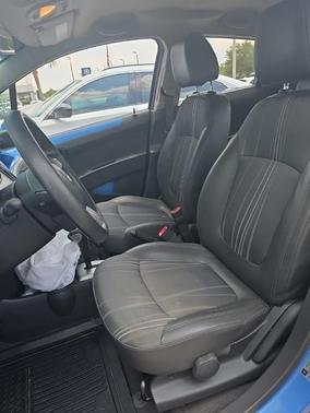 2014 Chevrolet Spark 1LT