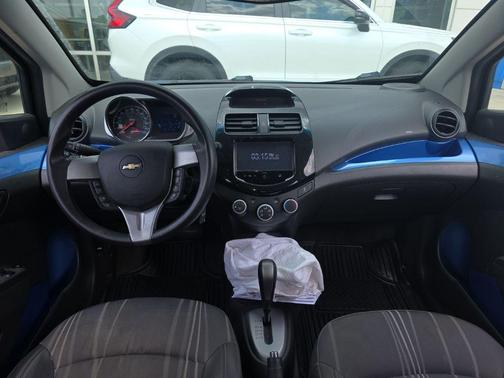 2014 Chevrolet Spark 1LT
