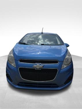 2014 Chevrolet Spark 1LT