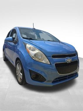 2014 Chevrolet Spark 1LT