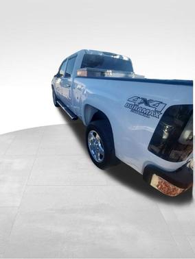 2013 GMC Sierra 2500 SLE