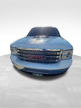 2013 GMC Sierra 2500 SLE