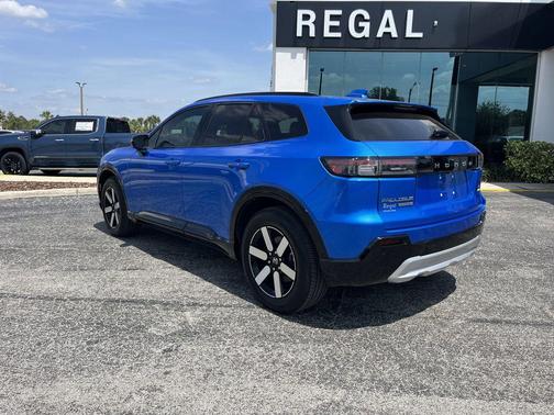 Pacific Blue Metallic 2024 Honda Prologue Touring