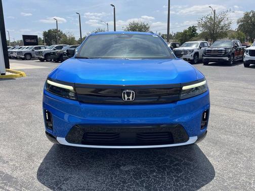 Pacific Blue Metallic 2024 Honda Prologue Touring