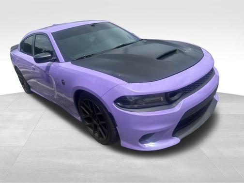 2018 Dodge Charger R/T 392