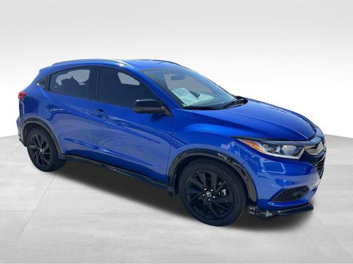 2021 Honda HR-V Sport