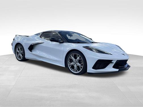 2022 Chevrolet Corvette Stingray w/2LT