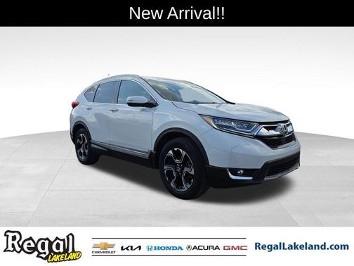 2019 Honda CR-V Touring