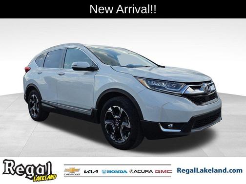 2019 Honda CR-V Touring