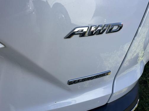 2019 Honda CR-V Touring