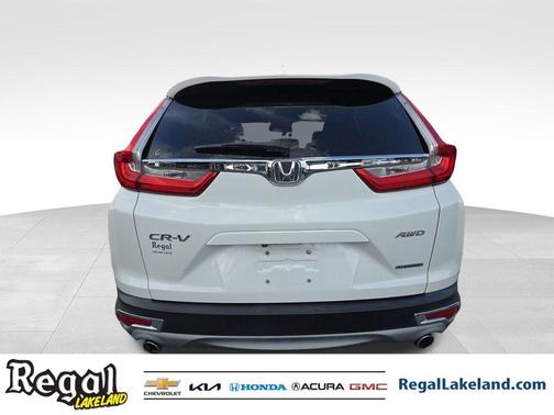 2019 Honda CR-V Touring