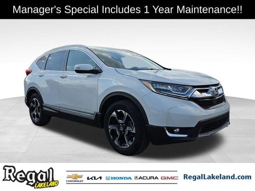 2019 Honda CR-V Touring