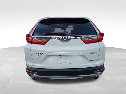 2019 Honda CR-V Touring