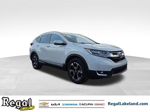 2019 Honda CR-V Touring