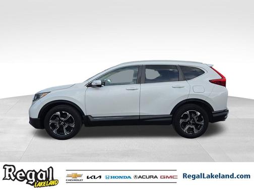 2019 Honda CR-V Touring