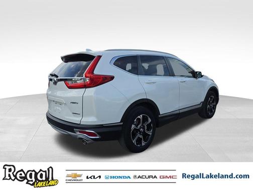 2019 Honda CR-V Touring