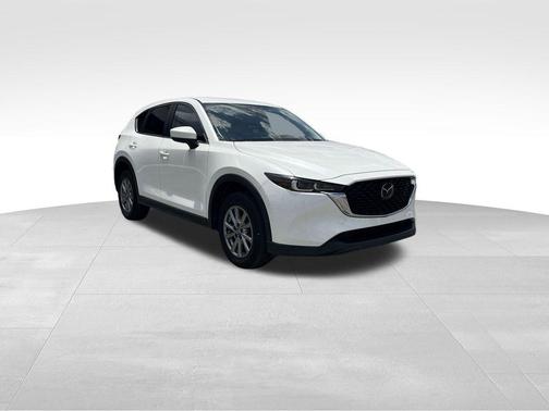 2022 Mazda CX-5 2.5 S Select Package
