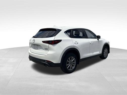2022 Mazda CX-5 2.5 S Select Package