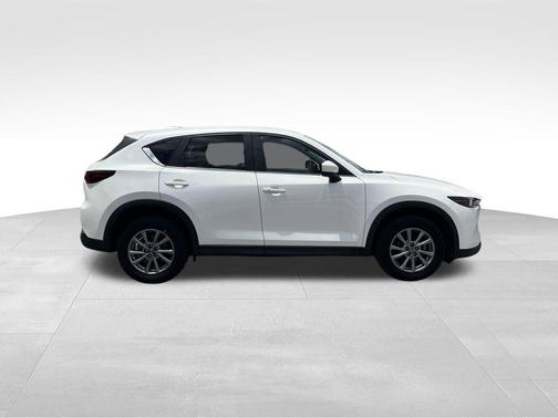 2022 Mazda CX-5 2.5 S Select Package
