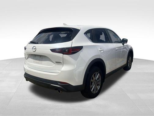 2022 Mazda CX-5 2.5 S Select Package
