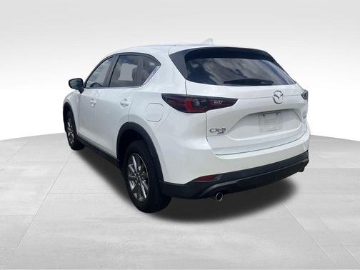 2022 Mazda CX-5 2.5 S Select Package
