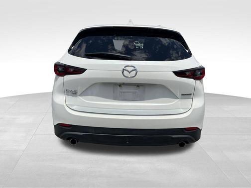 2022 Mazda CX-5 2.5 S Select Package