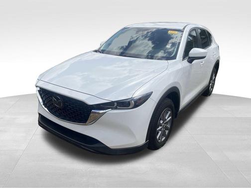 2022 Mazda CX-5 2.5 S Select Package