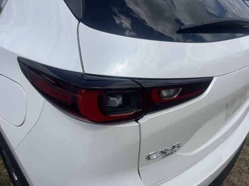 2022 Mazda CX-5 2.5 S Select Package