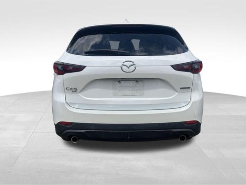 2022 Mazda CX-5 2.5 S Select Package