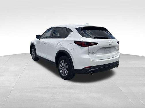 2022 Mazda CX-5 2.5 S Select Package