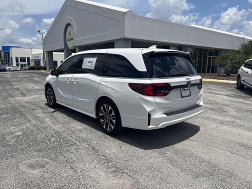 2025 Honda Odyssey Elite