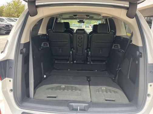 2025 Honda Odyssey Elite