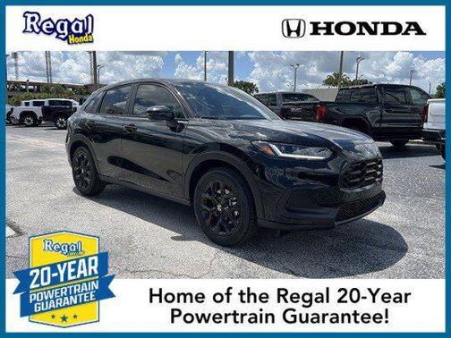 2025 Honda HR-V Sport