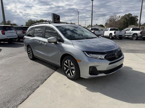 2026 Honda Odyssey Elite