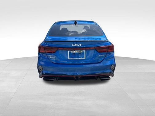 2023 Kia Forte GT