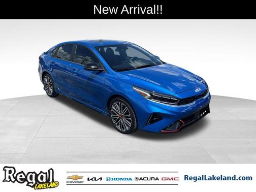 2023 Kia Forte GT