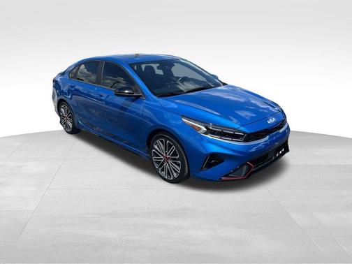 2023 Kia Forte GT