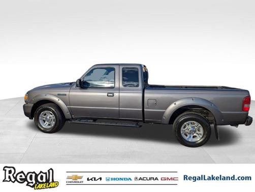 2011 Ford Ranger Sport