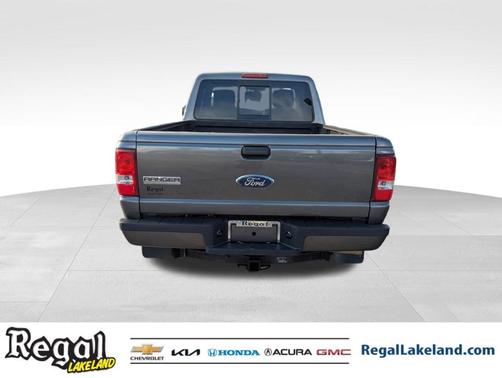 2011 Ford Ranger Sport