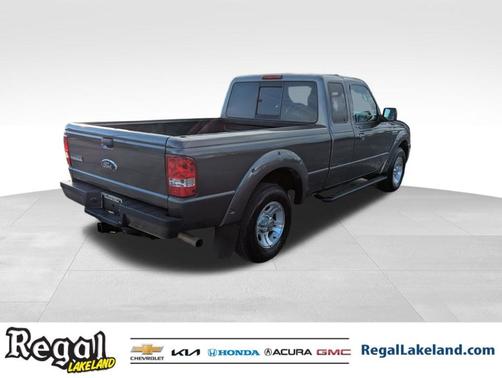 2011 Ford Ranger Sport