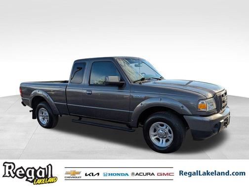 2011 Ford Ranger Sport