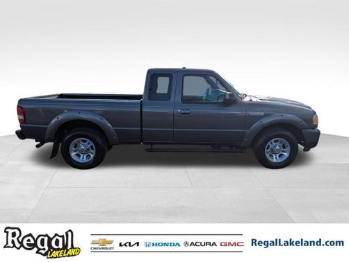 2011 Ford Ranger Sport