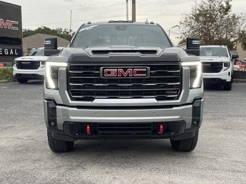 2026 GMC Sierra 2500 AT4
