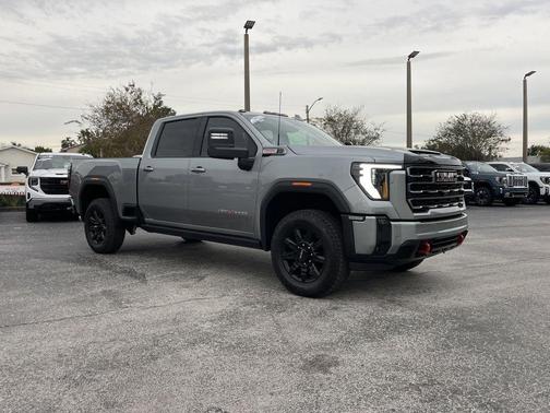 2026 GMC Sierra 2500 AT4