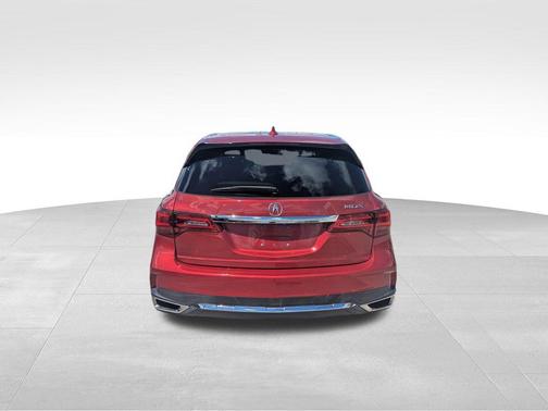 2019 Acura MDX 3.5L w/Technology Package