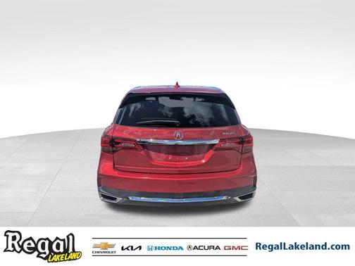 2019 Acura MDX 3.5L w/Technology Package