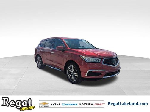 2019 Acura MDX 3.5L w/Technology Package
