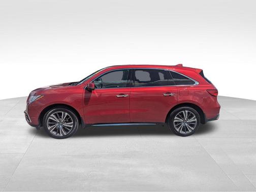 2019 Acura MDX 3.5L w/Technology Package