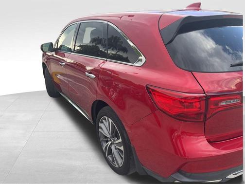 2019 Acura MDX 3.5L w/Technology Package
