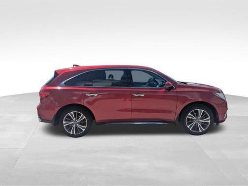 2019 Acura MDX 3.5L w/Technology Package